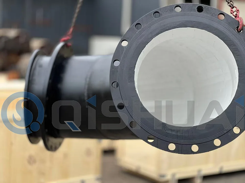 複合摩耗管のプロセスと応用?