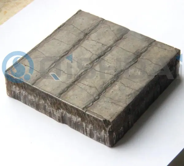 作業条件を基礎として耐摩耗性をカスタマイズ: 山東省 Qishuai 耐摩耗性バイメタル表面プレート ソリューション