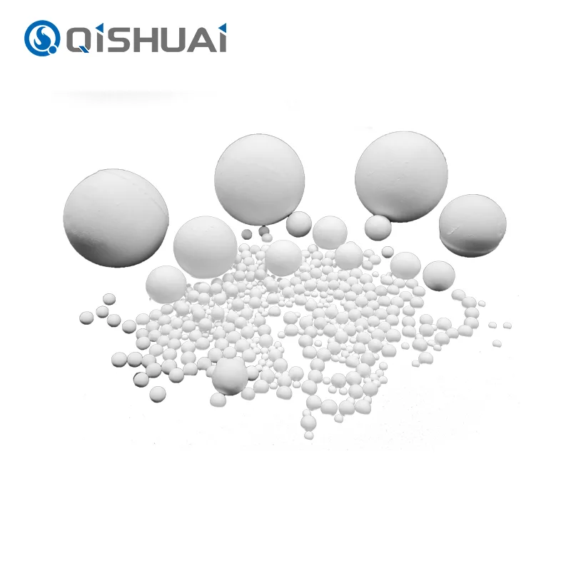 アルミナ粉砕ボール