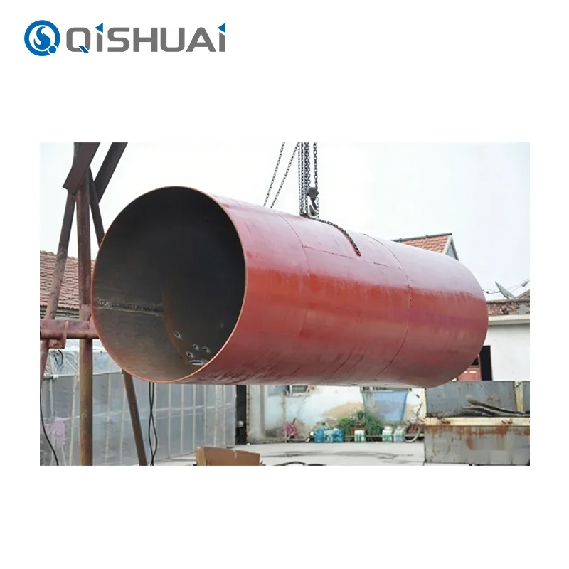 バイメタル摩耗複合チューブ