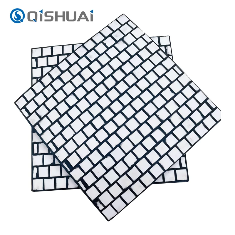 セラミックラバーインパクトライナー