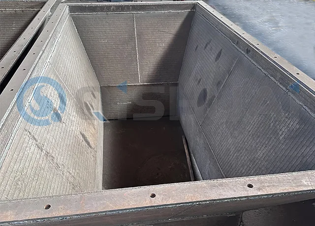 CCO Cladding Plate