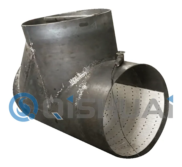 Ceramic Liner Pipe