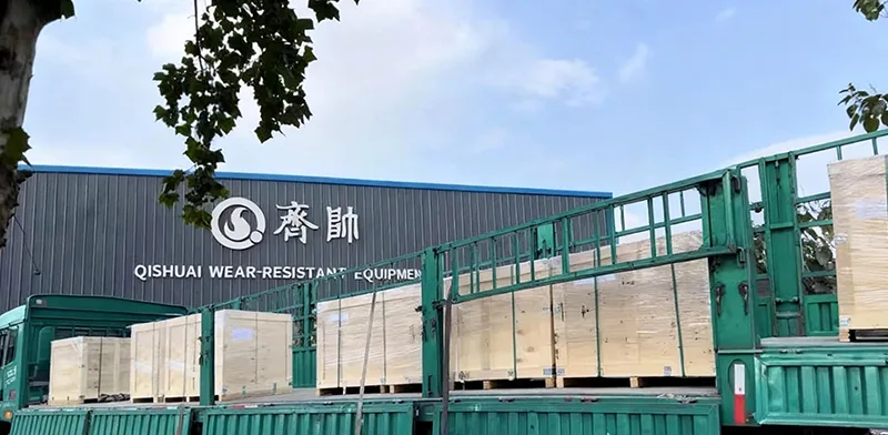 Ceramic Liner Pipe