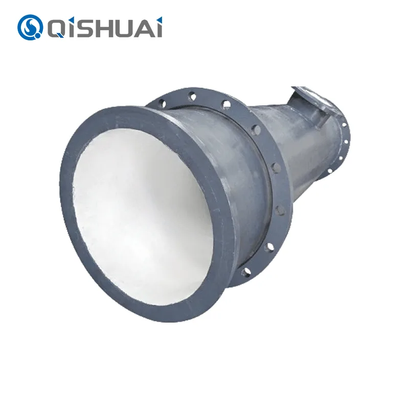 静水圧プレスセラミックウェアチューブ