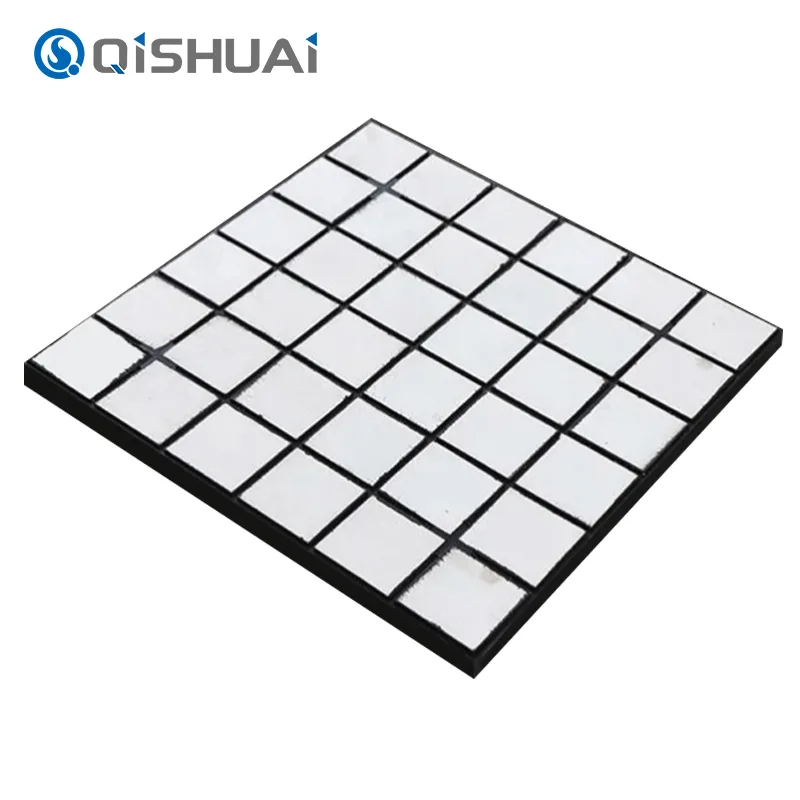 ラバーセラミックウェアライナーシート